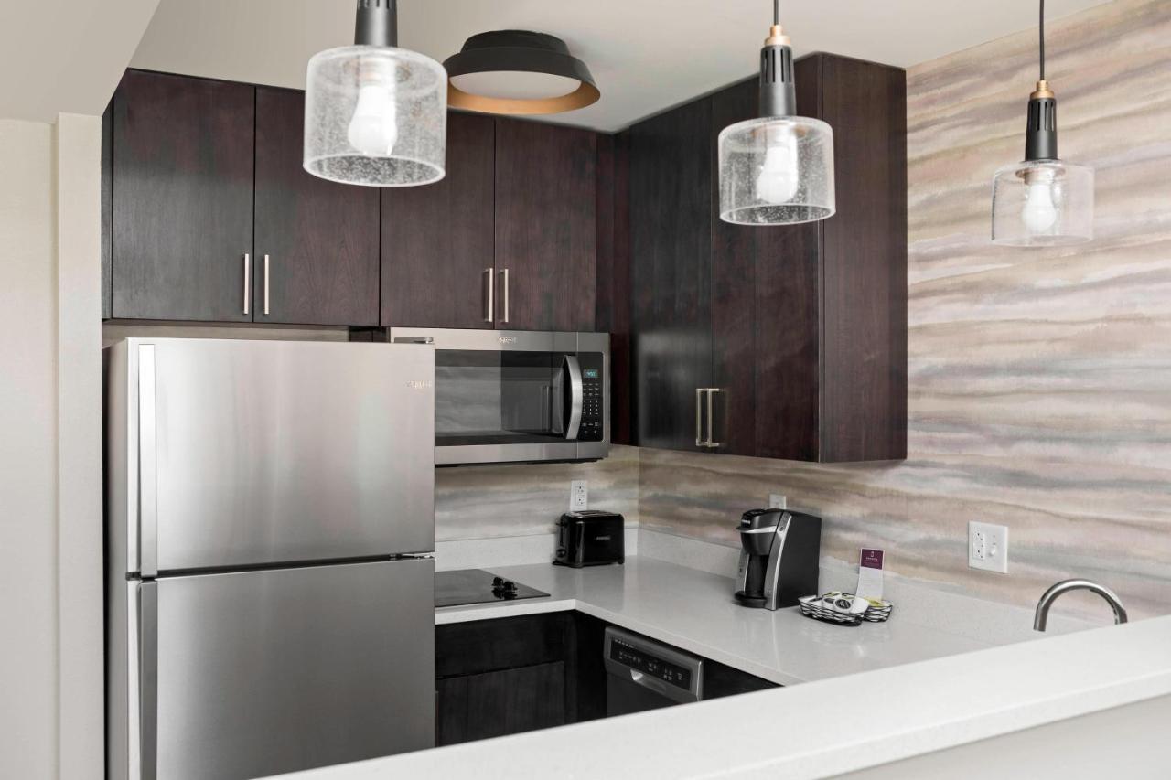 Residence Inn By Marriott Greenville Downtown Экстерьер фото