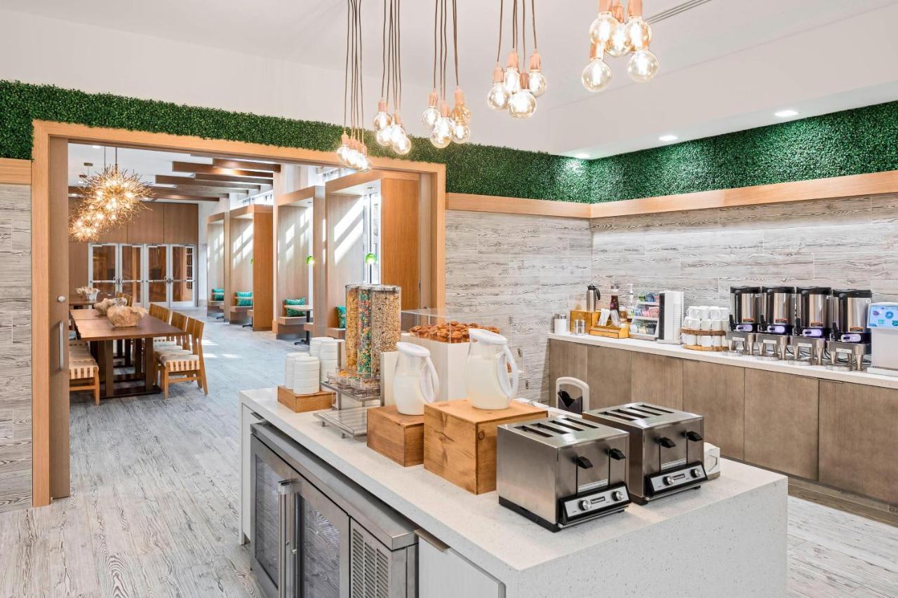 Residence Inn By Marriott Greenville Downtown Экстерьер фото