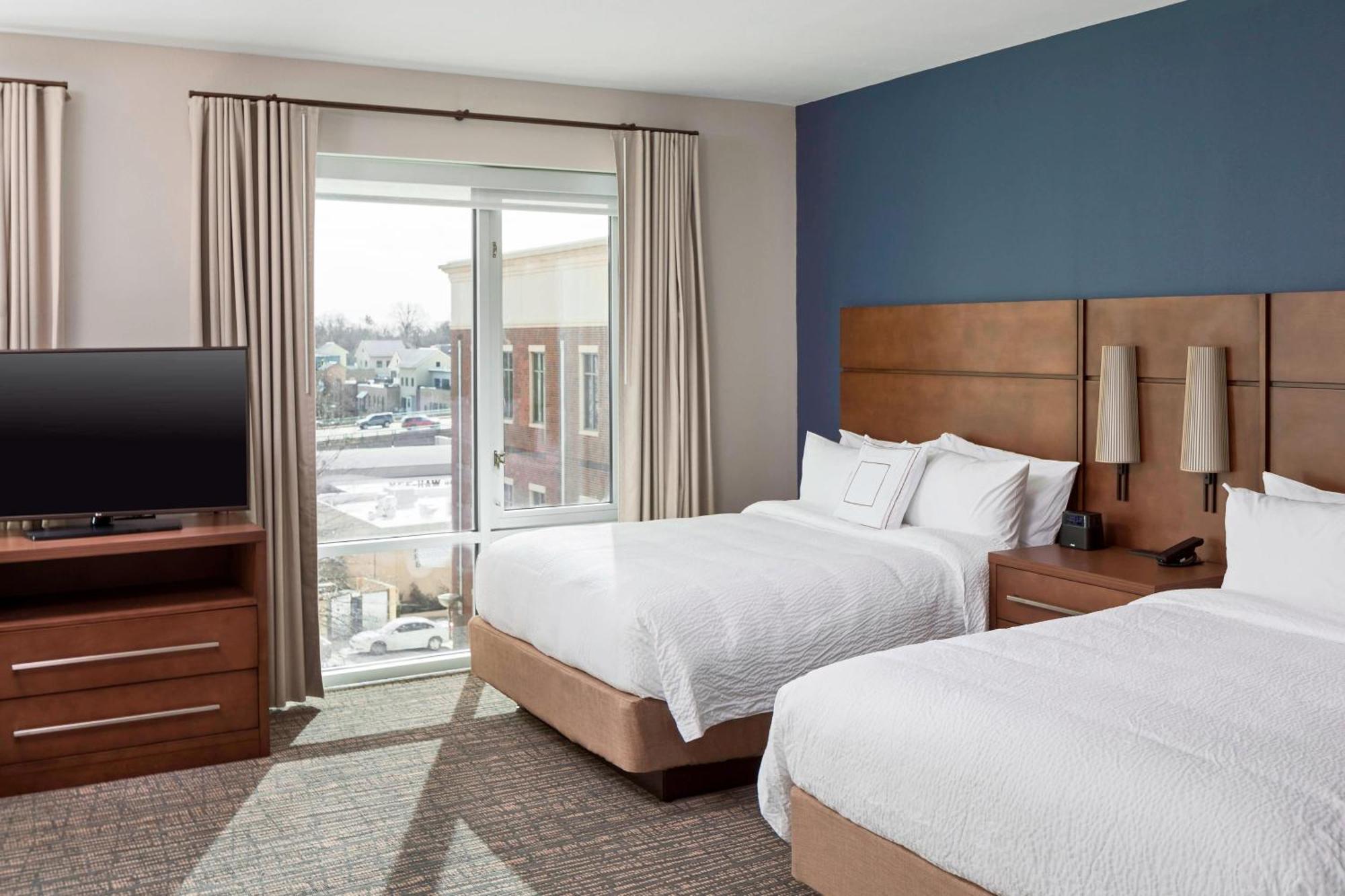 Residence Inn By Marriott Greenville Downtown Экстерьер фото