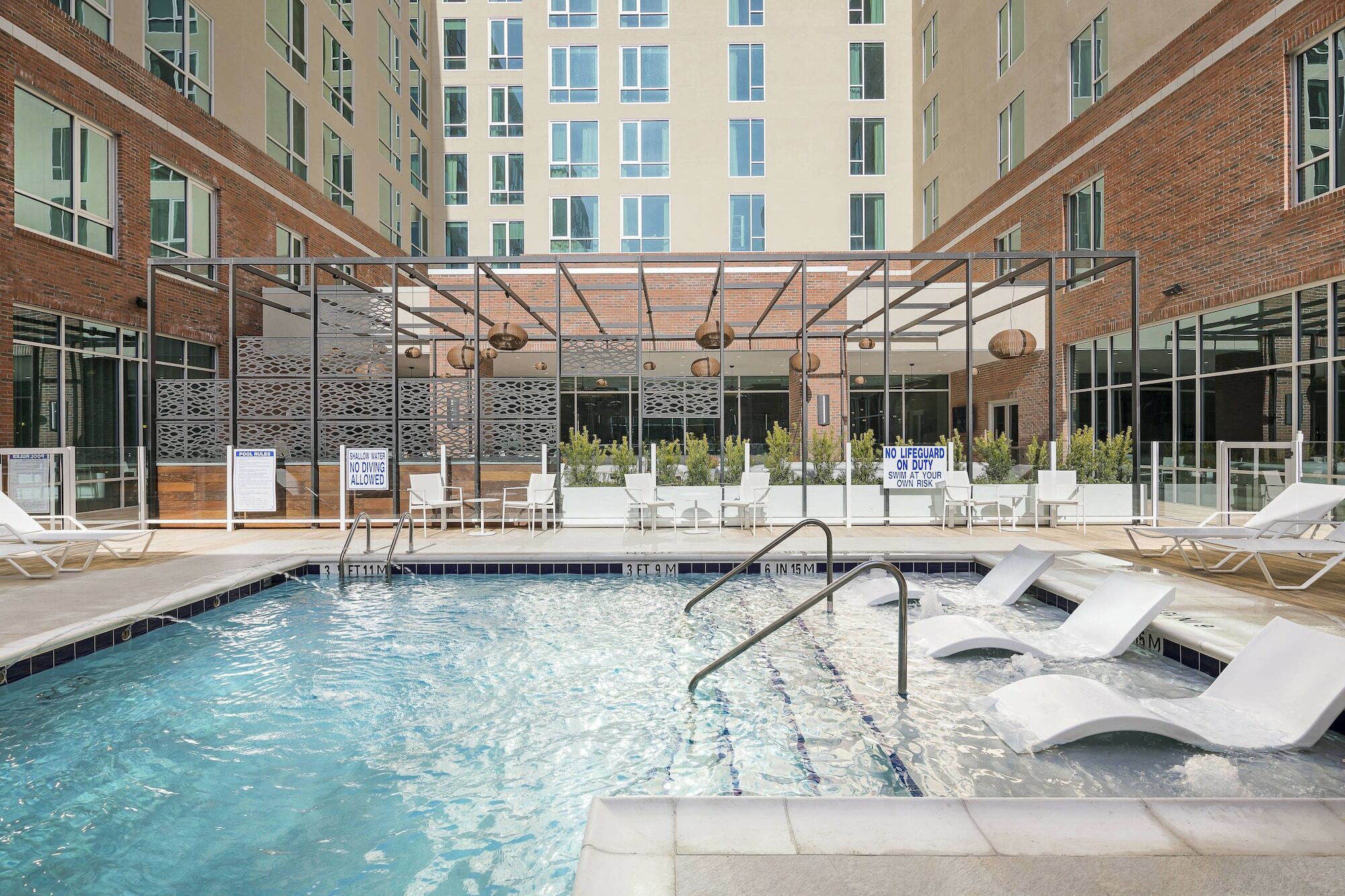 Residence Inn By Marriott Greenville Downtown Экстерьер фото